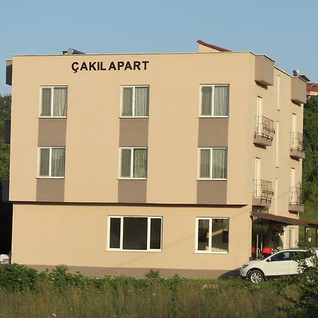 אקצ'קוג'ה Cakil Apart Hotel מראה חיצוני תמונה