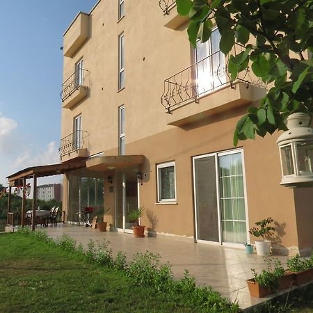 אקצ'קוג'ה Cakil Apart Hotel מראה חיצוני תמונה