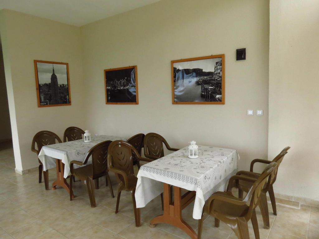 אקצ'קוג'ה Cakil Apart Hotel מראה חיצוני תמונה