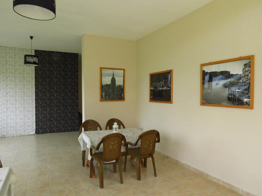 אקצ'קוג'ה Cakil Apart Hotel מראה חיצוני תמונה