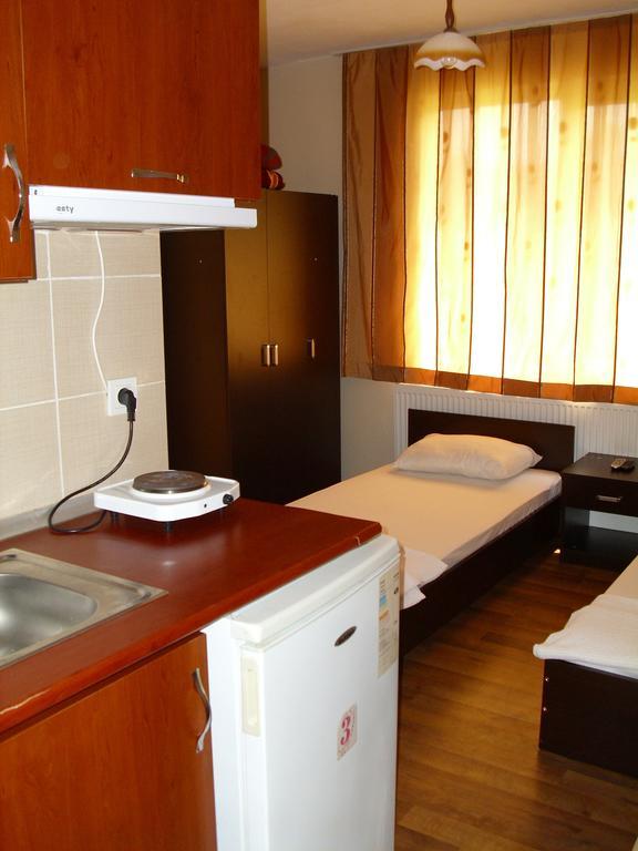אקצ'קוג'ה Cakil Apart Hotel חדר תמונה