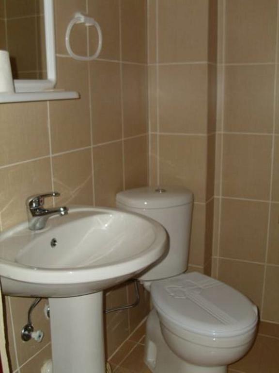 אקצ'קוג'ה Cakil Apart Hotel מראה חיצוני תמונה