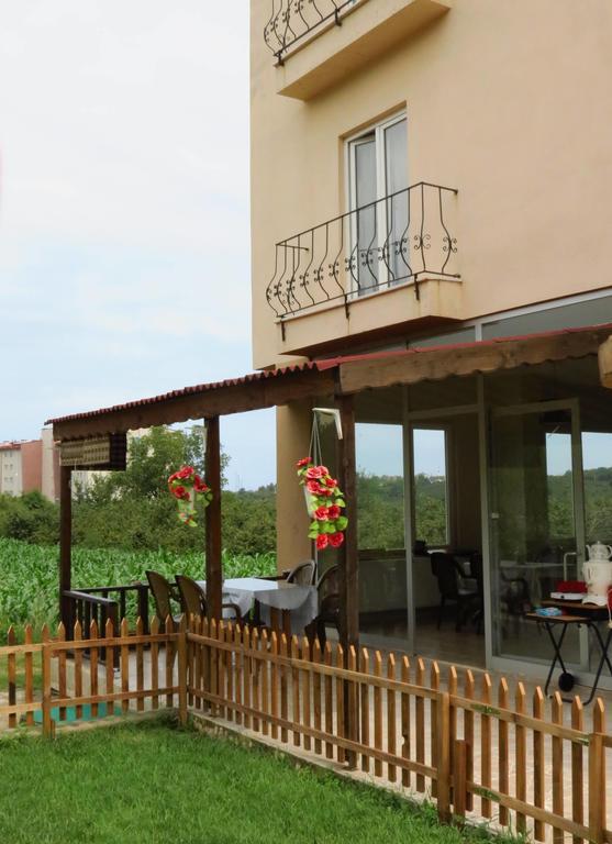 אקצ'קוג'ה Cakil Apart Hotel מראה חיצוני תמונה