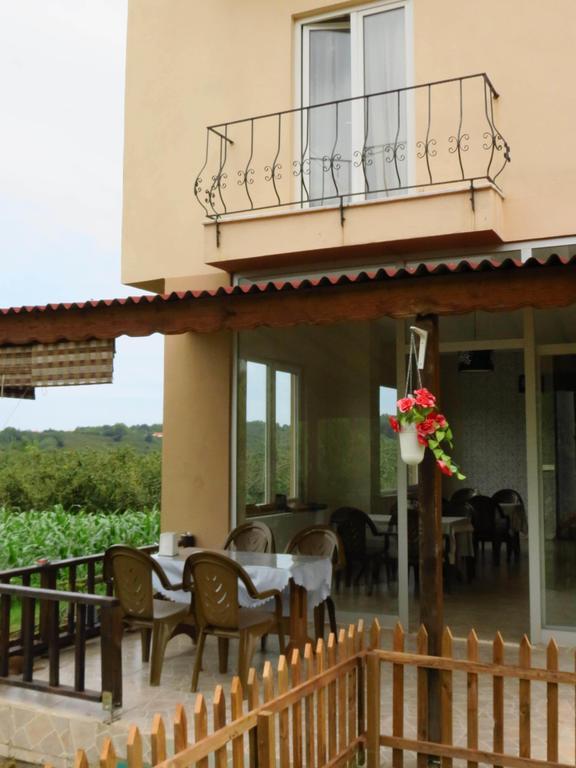 אקצ'קוג'ה Cakil Apart Hotel מראה חיצוני תמונה