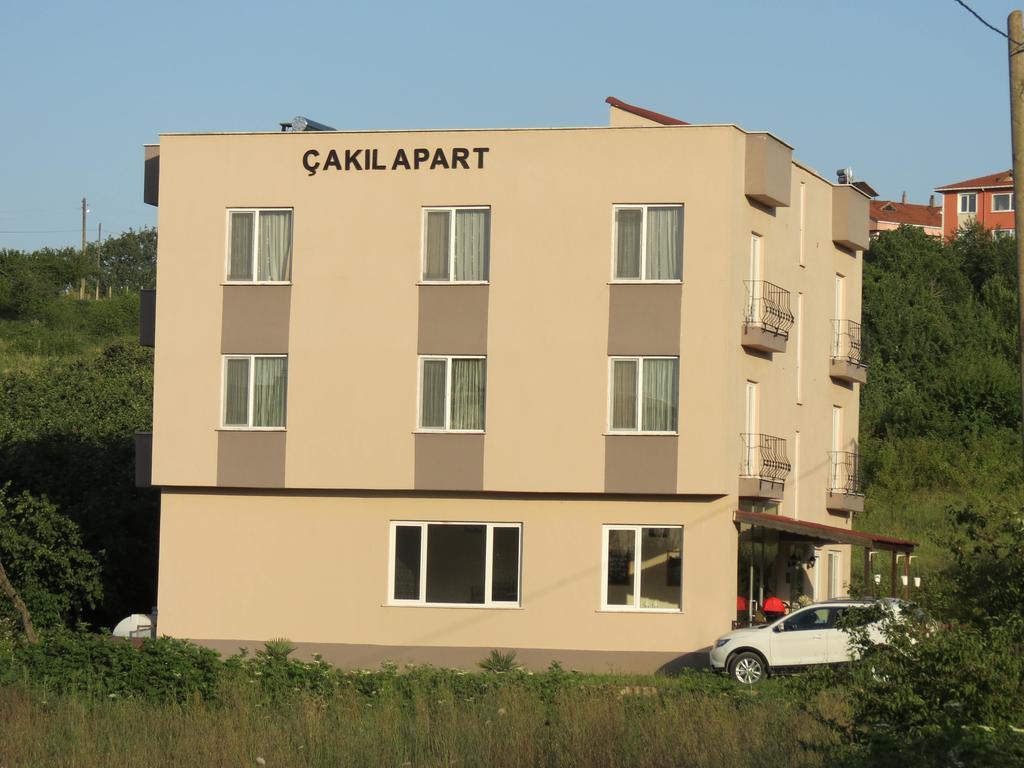 אקצ'קוג'ה Cakil Apart Hotel מראה חיצוני תמונה
