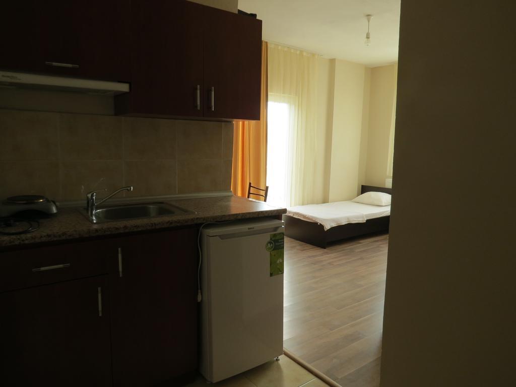 אקצ'קוג'ה Cakil Apart Hotel מראה חיצוני תמונה